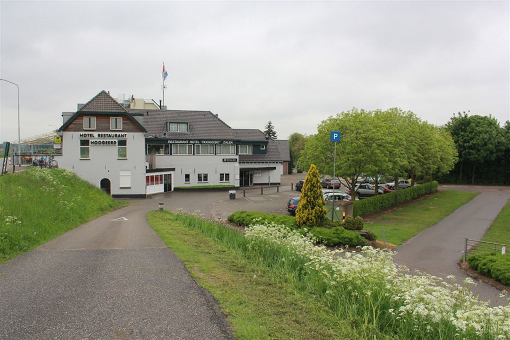 Hotel Hoogeerd By Flow Niftrik - Nijmegen Kültér fotó